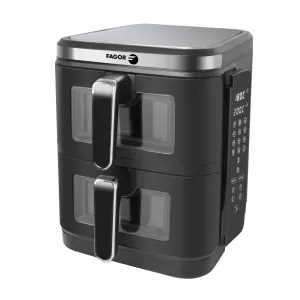 Image Friteuse sans huile FAGOR FGOREN7 - Noir à 79,99€
