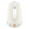 Image Bouilloire MOULINEX BY320A Soleil - Ivoire à 27,99€
