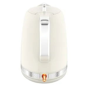 Image Bouilloire MOULINEX BY320A Soleil - Ivoire à 27,99€