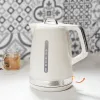 Image Bouilloire MOULINEX BY320A Soleil - Ivoire à 27,99€