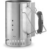 Image Cheminée d'allumage Weber Rapidfire Starter - Argent à 20,10€