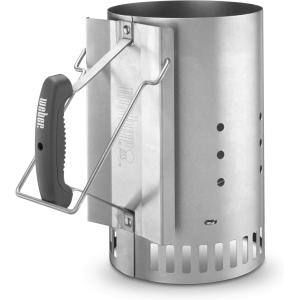 Image Cheminée d'allumage Weber Rapidfire Starter - Argent à 20,10€