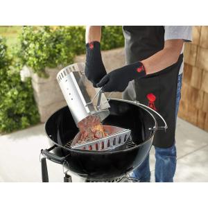 Image Cheminée d'allumage Weber Rapidfire Starter - Argent à 20,10€