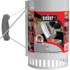 Image Cheminée d'allumage Weber Rapidfire Starter - Argent à 20,10€