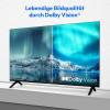 Image TV Ultra HD MEDION MD 843301 43 pouces - Noir à 239,95€