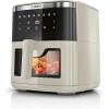 Image Air Fryer Bosch Série 6 XXL MAF671C0 - Beige satiné à 96,32€