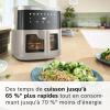 Image Air Fryer Bosch Série 6 XXL MAF671C0 - Beige satiné à 96,32€