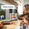 Image Air Fryer Bosch Série 6 XXL MAF671C0 - Beige satiné à 96,32€