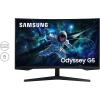 Image Écran PC Gamer Samsung Odyssey G55C 32 pouces - Noir à 174,99€