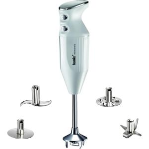 Image Mixeur plongeant bamix M350 MAXX - Rouge/chrome à 199,00€