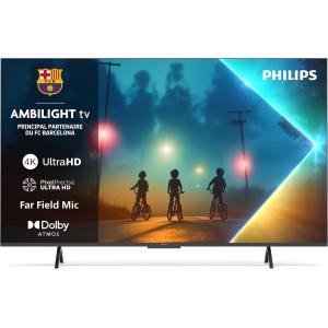 Image TV 4K Philips Ambilight 55PUS8200 55 pouces - Noir à 374,90€