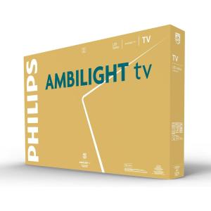 Image TV 4K Philips Ambilight 55PUS8200 55 pouces - Noir à 374,90€