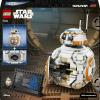 Image Jeu de construction LEGO Star Wars 75452 BB-8 - Blanc et orange à 69,99€