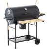 Image Barbecue à charbon COOKING BOX MIKE - Noir à 89,99€