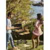 Image Barbecue à charbon COOKING BOX MIKE - Noir à 89,99€