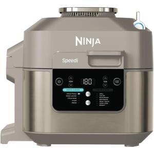Image Multicuiseur Ninja Speedi ON500EUSTGD - Stone/Or à 169,99€