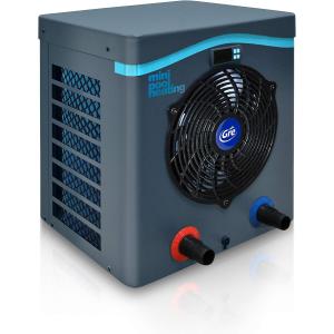 Image Pompe à chaleur piscine Gre HPM30 - Grise à 541,99€