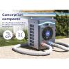 Image Pompe à chaleur piscine Gre HPM30 - Grise à 541,99€