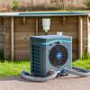 Image Pompe à chaleur piscine Gre HPM30 - Grise à 541,99€