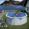 Image Pompe à chaleur piscine Gre HPM30 - Grise à 541,99€