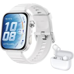 Image Pack Montre connectée HUAWEI Watch FIT 5 Pro +FreeBuds SE 4 - à 299,99€