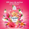 Image Pack 6 Adoucissant liquide Cajoline Fleur de la Tiaré & Pivoine - 23,56€