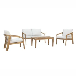 Image Salon de jardin Concept Usine SAPA 4 - Taupe/Beige à 599,90€