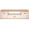 Image Meuble TV Conforama RIO - Bois clair à 139,99€