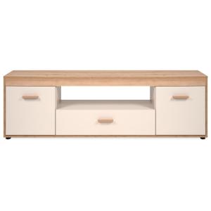 Image Meuble TV Conforama RIO - Bois clair à 139,99€