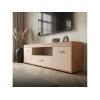 Image Meuble TV Conforama RIO - Bois clair à 139,99€