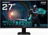 Image Moniteur PC Gaming Incurvé 27" Gigabyte GS27QCA QHD - 2560 x 1440, 180Hz,