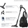 Image Aspirateur traineau Electrolux Pure D8 PD82-GREEN - Noir à 159,99€