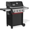 Image Barbecue à gaz Weber Spirit E-410 - Noir/Argent à 492,10€