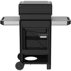 Image Barbecue à gaz Weber Spirit E-410 - Noir/Argent à 492,10€
