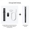 Image Moniteur d'activité Google Fitbit Air - Noir Volcanique à 99,99€