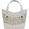 Image Sac Crocs Classic Cheetah Micro Tote - Ivory/Multi à 26,24€