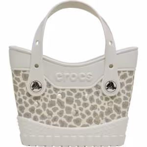 Image Sac Crocs Classic Cheetah Micro Tote - Ivory/Multi à 26,24€