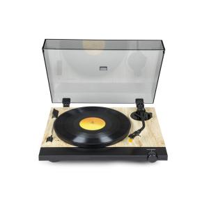 Image Platine vinyle Thomson TT702 - Noir à 149,99€