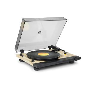 Image Platine vinyle Thomson TT702 - Noir à 149,99€