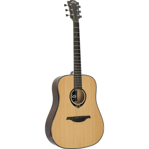 Image Guitare acoustique Lâg Gemma - Naturelle à 149,99€