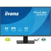 Image Écran PC Iiyama Prolite X2491H-B1 - Noir à 89,90€