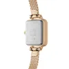 Image Montre femme Daniel Wellington Quadro Mini Melrose Blush - Rose Gold à 127,00€