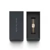 Image Montre femme Daniel Wellington Quadro Mini Melrose Blush - Rose Gold à 127,00€