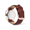 Image Montre Daniel Wellington Classic Day Display St Mawes Rose Gold Arctic - Rose Gold à 157,00€