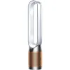 Image Purificateur Dyson Purificateur ventilateur Cool PC2 De-NOx TP12 - Blanc Or à 549€