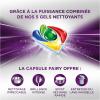 Image Tablettes lave-vaisselle FAIRY Platinum Plus Miracle 30 Minutes - Citron à 23,70€