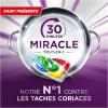 Image Tablettes lave-vaisselle FAIRY Platinum Plus Miracle 30 Minutes - Citron à 23,70€