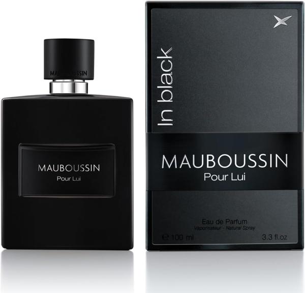 Image Parfum Homme Mauboussin Senteur Boisée & Orientale