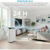 Image Climatiseur mobile Midea 9000 BTU - Blanc à 339,99€