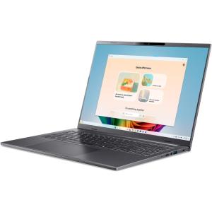 Image PC portable Acer Aspire 16 AI A16-11M-X39Z - Gris à 579,00€